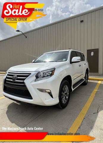 2018 Lexus GX GX 460 Luxury 4WD photo