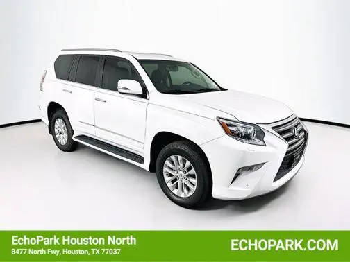 2018 Lexus GX GX 460 Premium 4WD photo