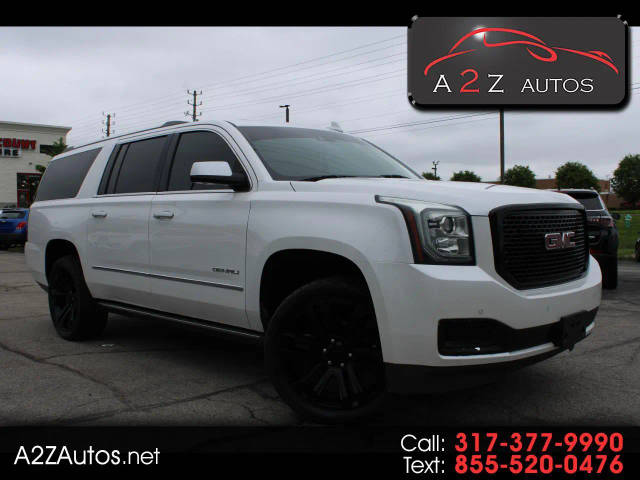 2018 GMC Yukon XL Denali RWD photo