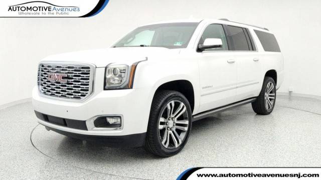 2018 GMC Yukon XL Denali 4WD photo