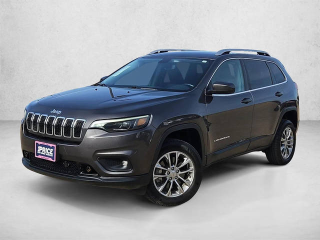 2019 Jeep Cherokee Latitude Plus 4WD photo