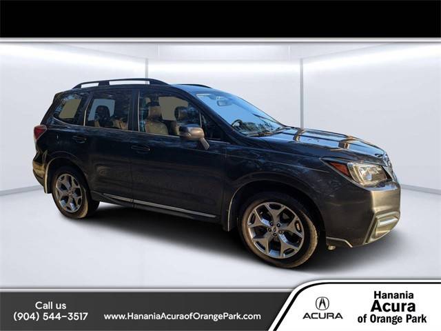 2018 Subaru Forester Touring AWD photo