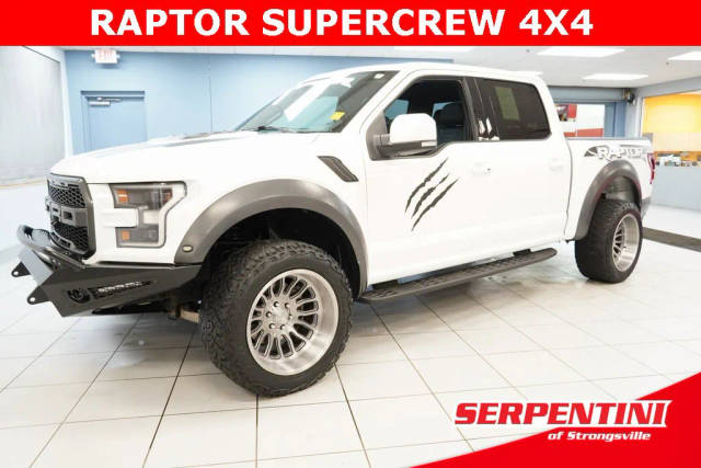 2018 Ford F-150 Raptor 4WD photo