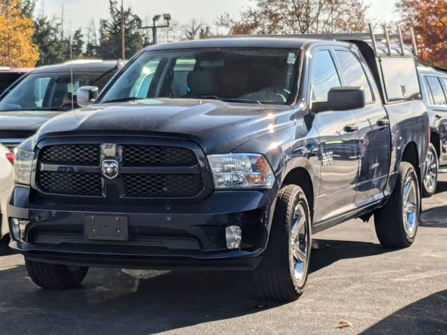 2018 Ram 1500 Express 4WD photo