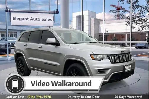 2018 Jeep Grand Cherokee Altitude 4WD photo