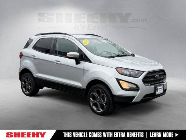 2018 Ford EcoSport SES 4WD photo