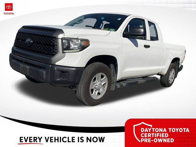 2018 Toyota Tundra SR 4WD photo