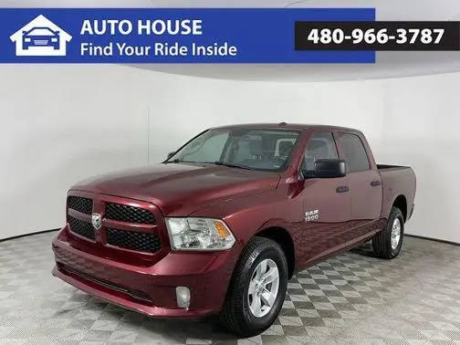 2018 Ram 1500 Express RWD photo