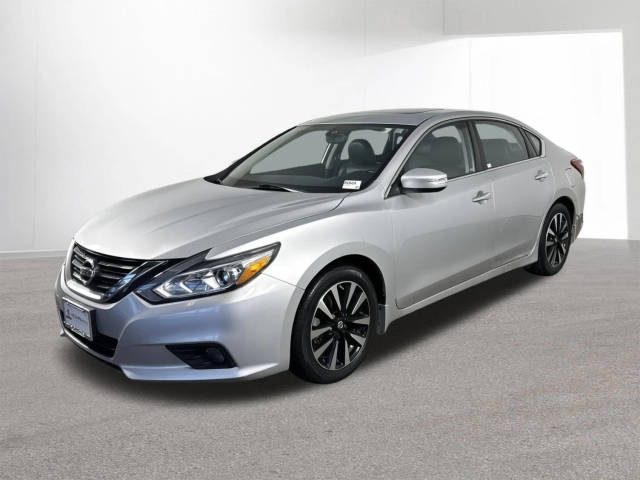 2018 Nissan Altima 2.5 SV FWD photo