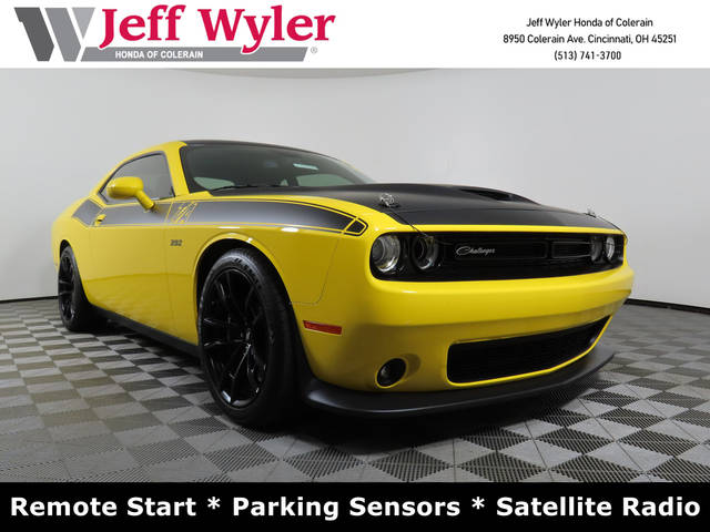 2018 Dodge Challenger T/A 392 RWD photo
