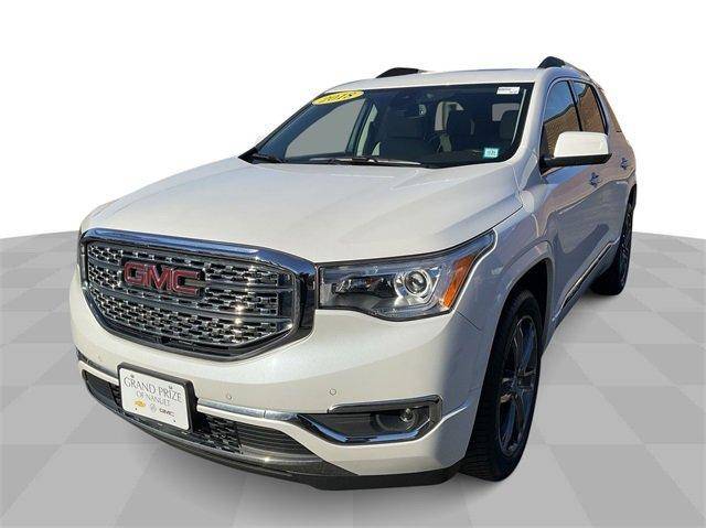 2018 GMC Acadia Denali AWD photo