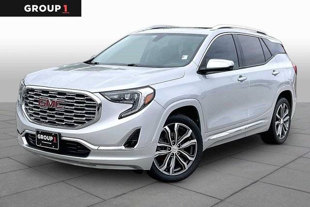 2018 GMC Terrain Denali FWD photo