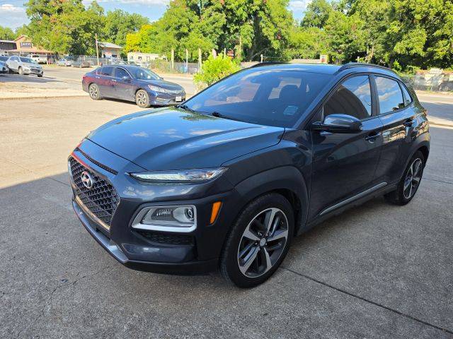 2018 Hyundai Kona Ultimate FWD photo