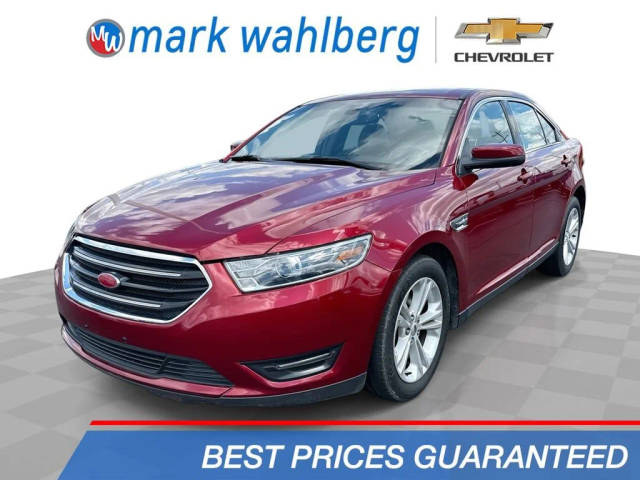 2018 Ford Taurus SEL FWD photo
