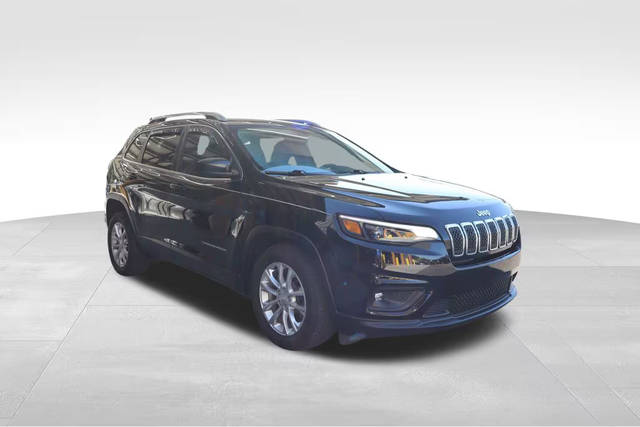 2019 Jeep Cherokee Latitude FWD photo