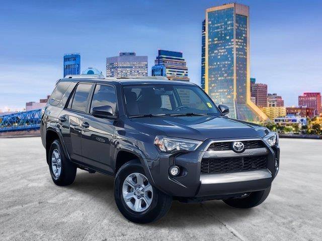 2018 Toyota 4Runner SR5 RWD photo