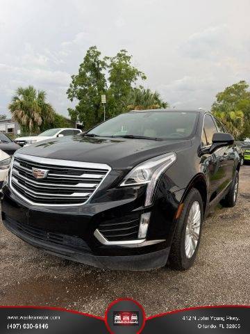 2018 Cadillac XT5 FWD FWD photo