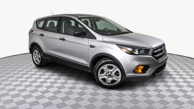 2018 Ford Escape S FWD photo