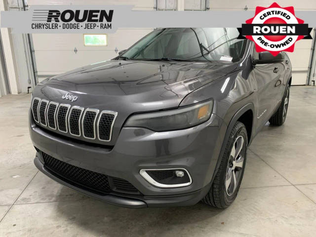 2019 Jeep Cherokee Limited 4WD photo