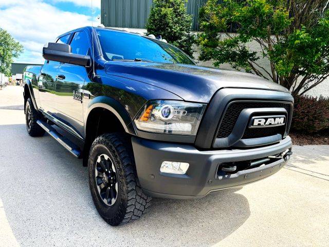 2018 Ram 2500 Power Wagon 4WD photo