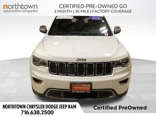 2018 Jeep Grand Cherokee Limited 4WD photo