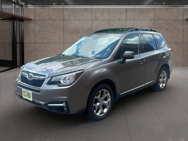 2018 Subaru Forester Touring AWD photo