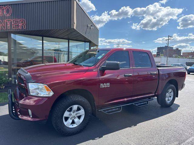 2018 Ram 1500 Express 4WD photo