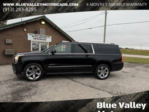 2018 GMC Yukon XL Denali 4WD photo