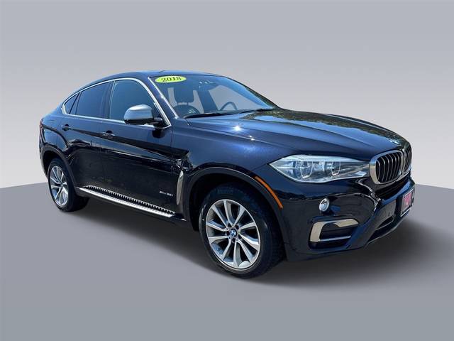 2018 BMW X6 xDrive35i AWD photo