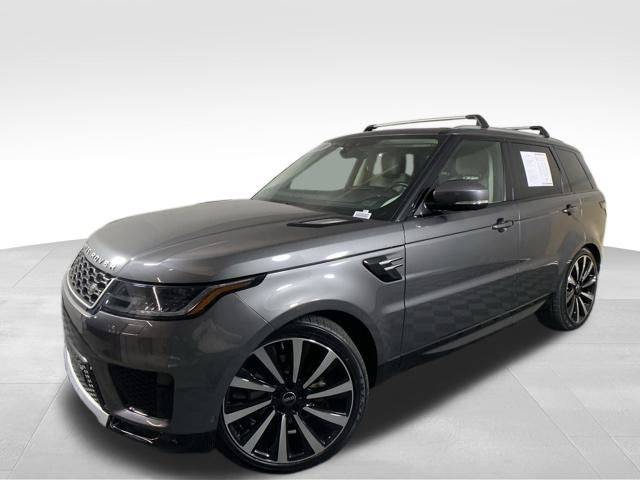 2018 Land Rover Range Rover Sport HSE 4WD photo