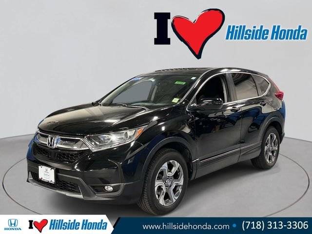 2018 Honda CR-V EX AWD photo