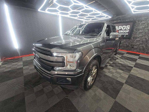 2018 Ford F-150 LARIAT 4WD photo