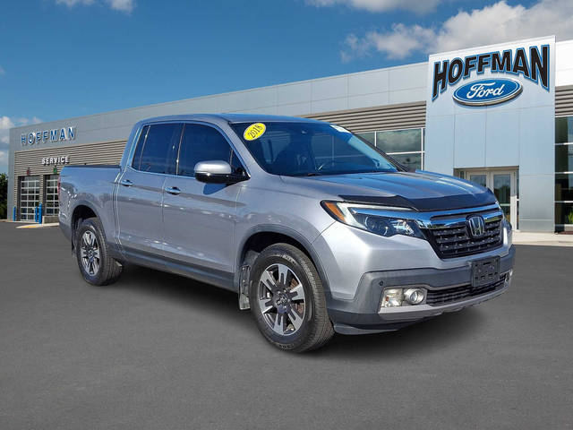 2018 Honda Ridgeline RTL-E AWD photo