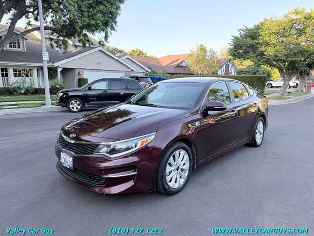 2016 Kia Optima LX FWD photo