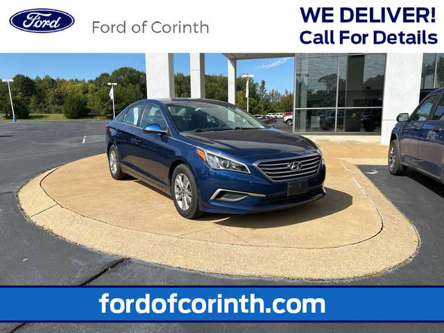 2017 Hyundai Sonata 2.4L FWD photo