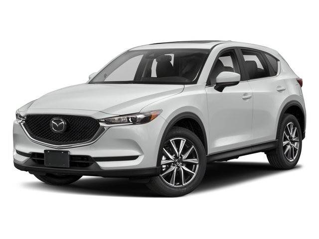 2018 Mazda CX-5 Touring FWD photo