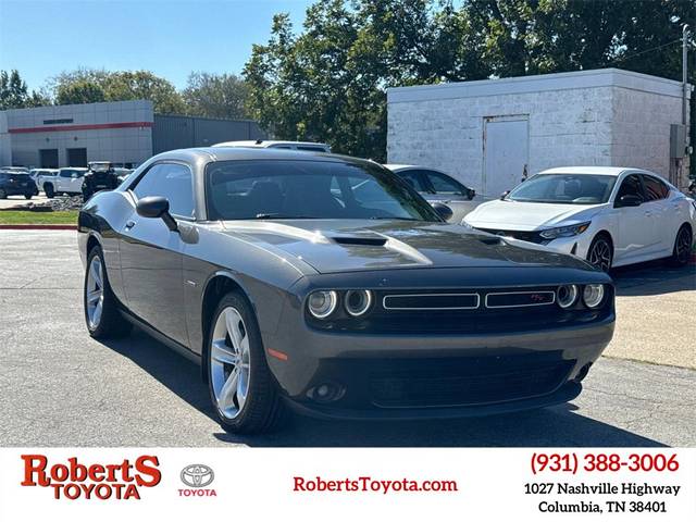 2018 Dodge Challenger R/T RWD photo