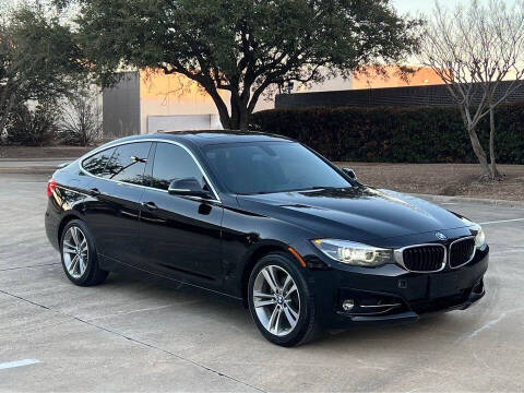 2017 BMW 3 Series Gran Turismo 330i xDrive AWD photo