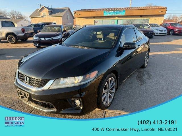 2015 Honda Accord EX-L FWD photo