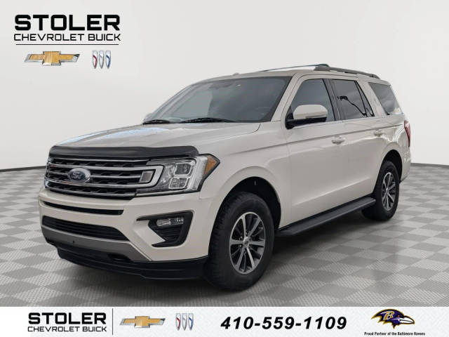 2018 Ford Expedition XLT 4WD photo