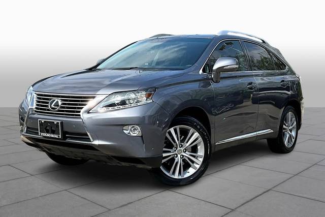 2015 Lexus RX  FWD photo