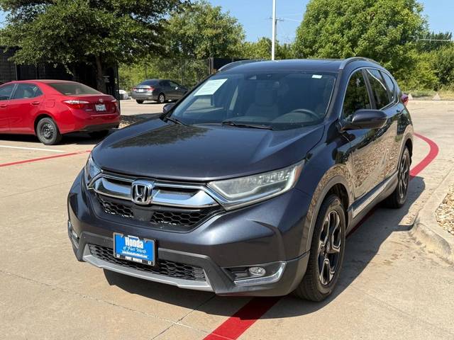 2018 Honda CR-V Touring FWD photo