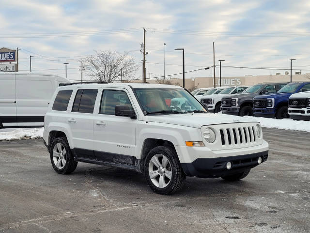 2016 Jeep Patriot Latitude FWD photo