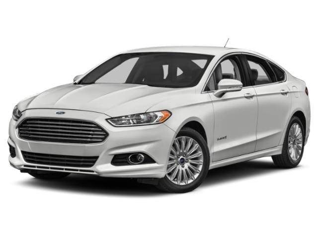 2015 Ford Fusion SE Hybrid FWD photo