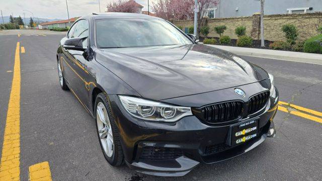 2015 BMW 4 Series 435i xDrive AWD photo