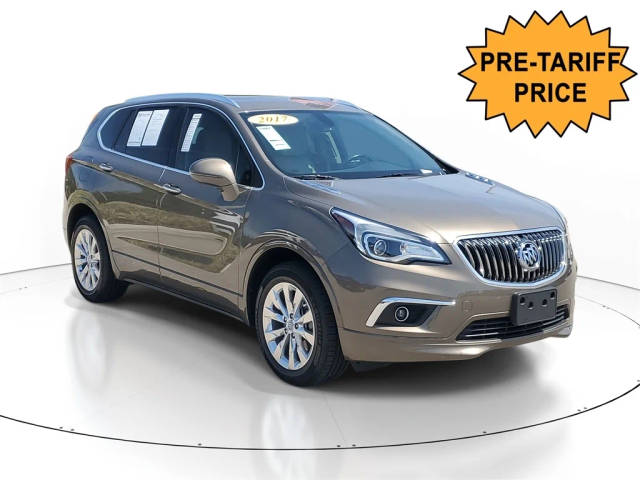 2017 Buick Envision Essence FWD photo