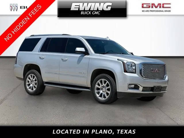 2017 GMC Yukon Denali 4WD photo
