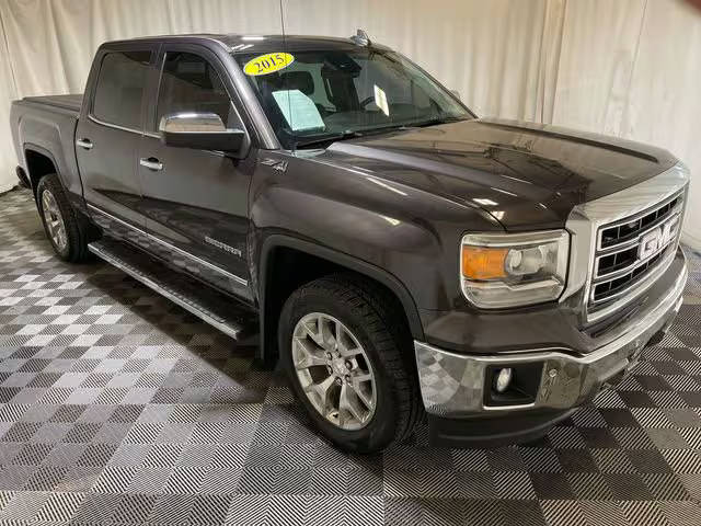 2015 GMC Sierra 1500 SLT 4WD photo