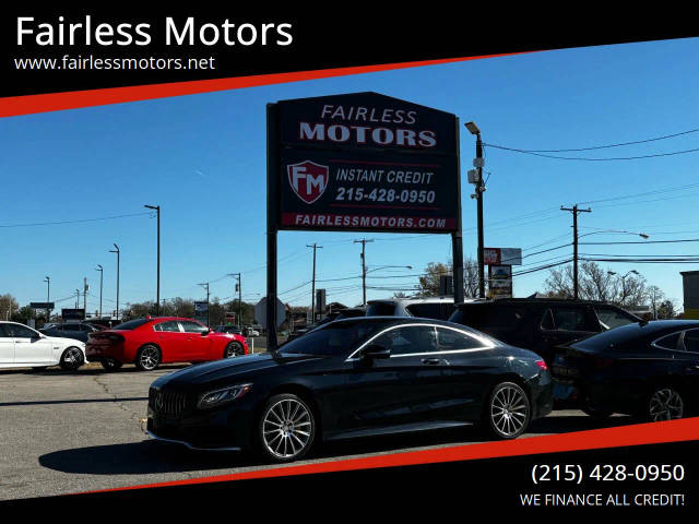 2015 Mercedes-Benz S-Class S 550 AWD photo