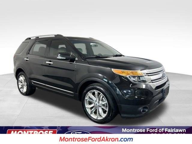 2015 Ford Explorer XLT FWD photo